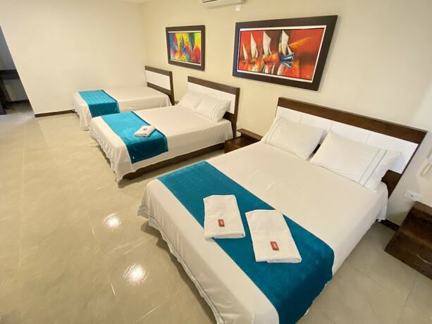 Imagen general del Hotel Manantial Buga. Foto 6