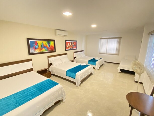 Imagen general del Hotel Manantial Buga. Foto 16