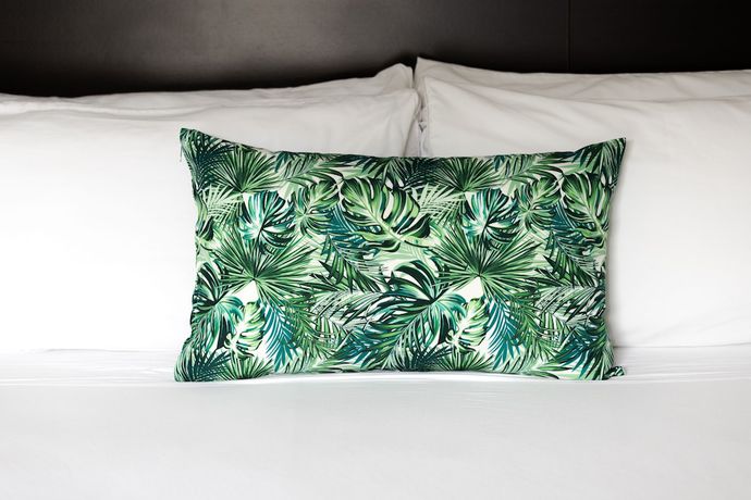 Imagen de la habitación del Hotel Manantial. Foto 4