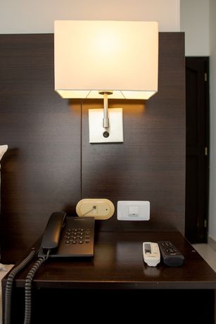 Imagen de la habitación del Hotel Manantial. Foto 5