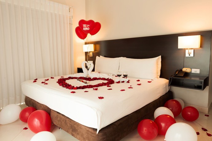 Imagen de la habitación del Hotel Manantial. Foto 6