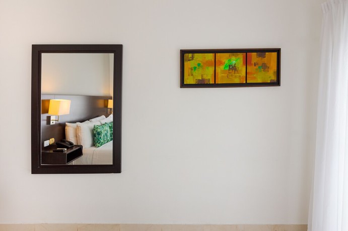 Imagen de la habitación del Hotel Manantial. Foto 7