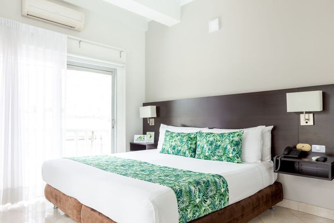 Imagen de la habitación del Hotel Manantial. Foto 8