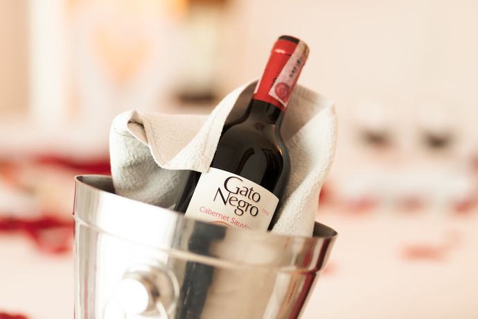 Imagen de la habitación del Hotel Manantial. Foto 9