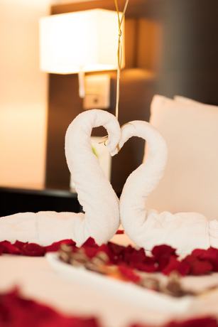 Imagen de la habitación del Hotel Manantial. Foto 10