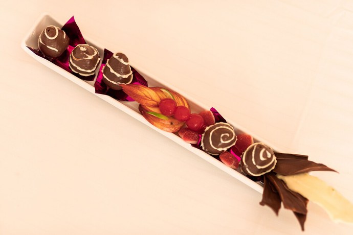 Imagen de la habitación del Hotel Manantial. Foto 11