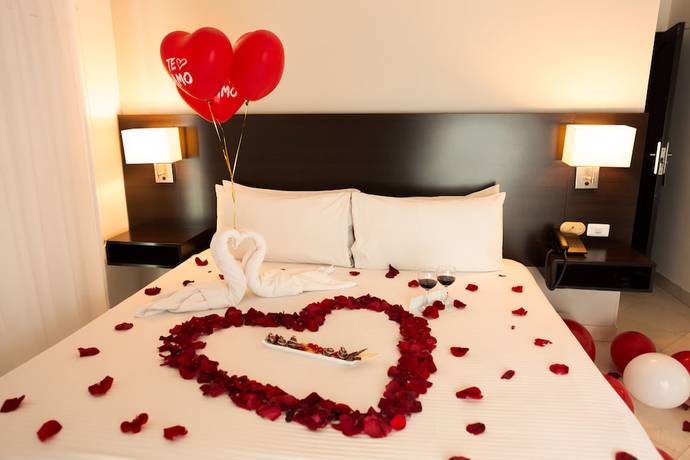 Imagen de la habitación del Hotel Manantial. Foto 12