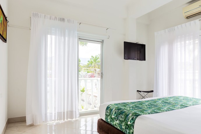 Imagen de la habitación del Hotel Manantial. Foto 14