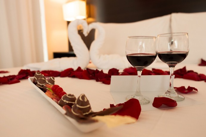 Imagen de la habitación del Hotel Manantial. Foto 15