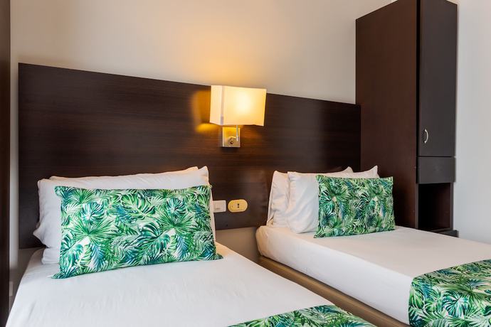 Imagen de la habitación del Hotel Manantial. Foto 17