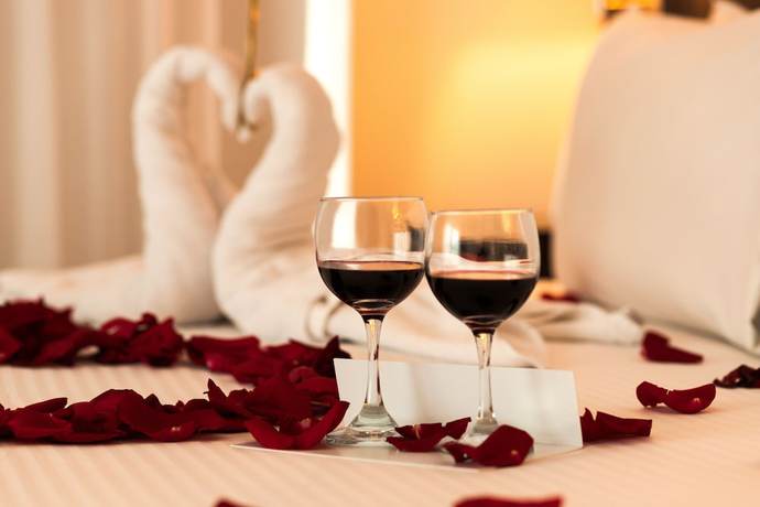 Imagen de la habitación del Hotel Manantial. Foto 19