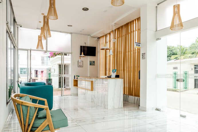 Imagen de los interiores del Hotel Manantial, Melgar. Foto 20