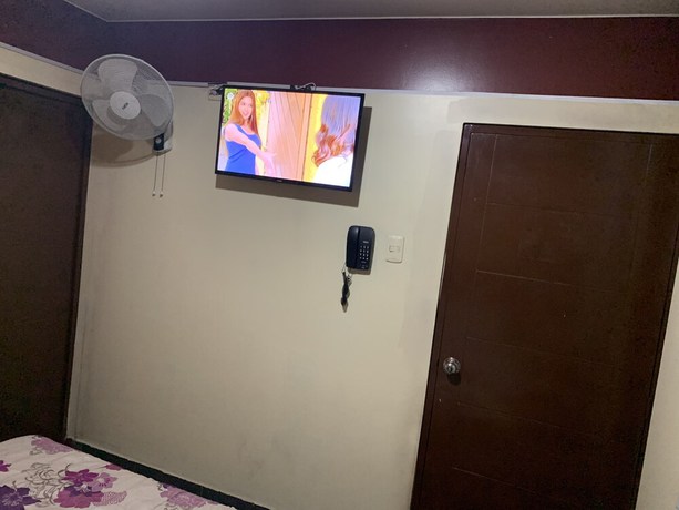 Imagen de la habitación del Hotel Manantial No.003. Foto 3