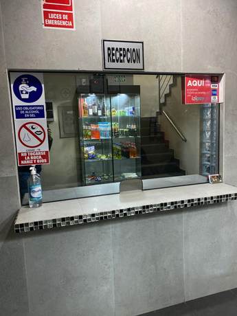 Imagen de los interiores del Hotel Manantial No.003. Foto 19