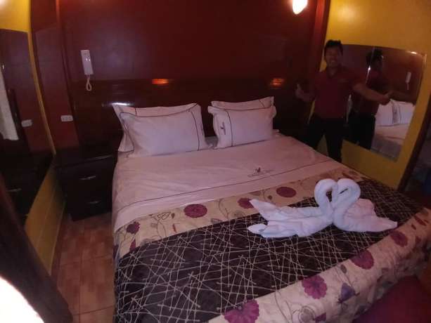 Imagen de la habitación del Hotel Manantial No.003. Foto 14