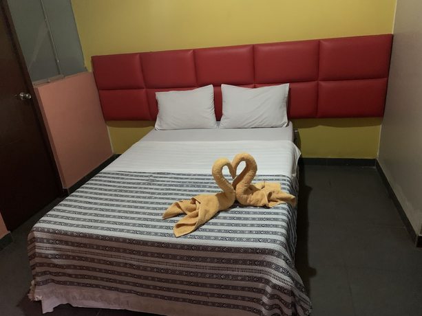 Imagen de la habitación del Hotel Manantial No.003. Foto 16