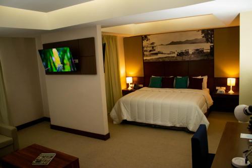 Imagen general del Hotel Manantial Valencia. Foto 13
