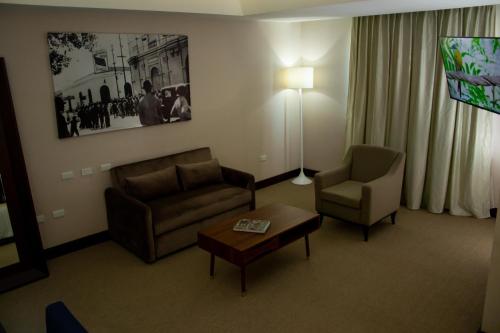 Imagen de la habitación del Hotel Manantial Valencia. Foto 18