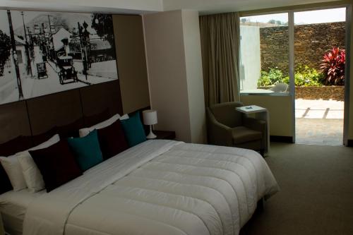 Imagen general del Hotel Manantial Valencia. Foto 14