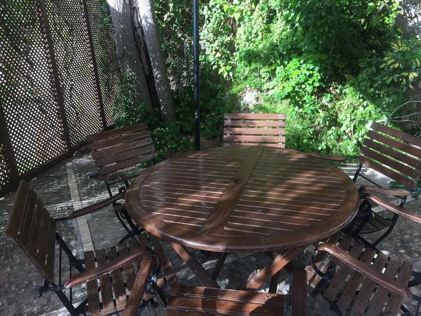 Imagen de los exteriores del Hotel Manantial de Roya. Foto 7