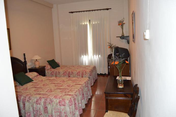 Imagen de la habitación del Hotel Manantial de Roya. Foto 3