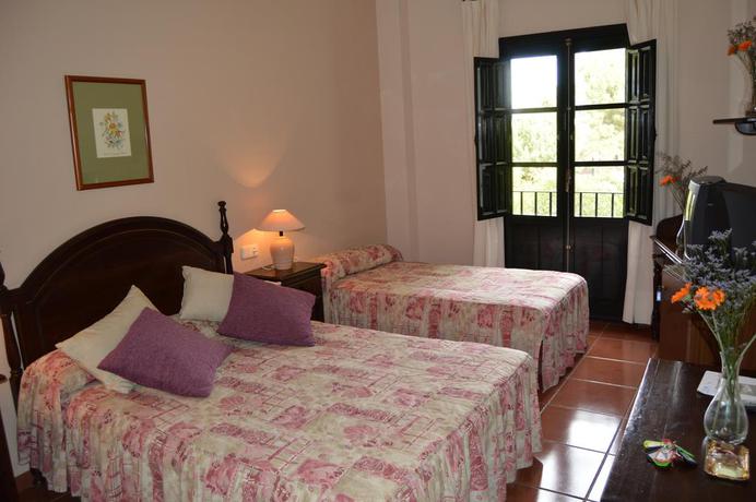 Imagen de la habitación del Hotel Manantial de Roya. Foto 4