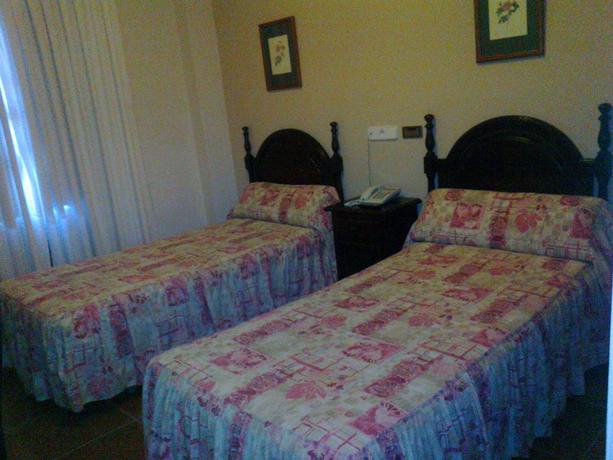 Imagen de la habitación del Hotel Manantial de Roya. Foto 5