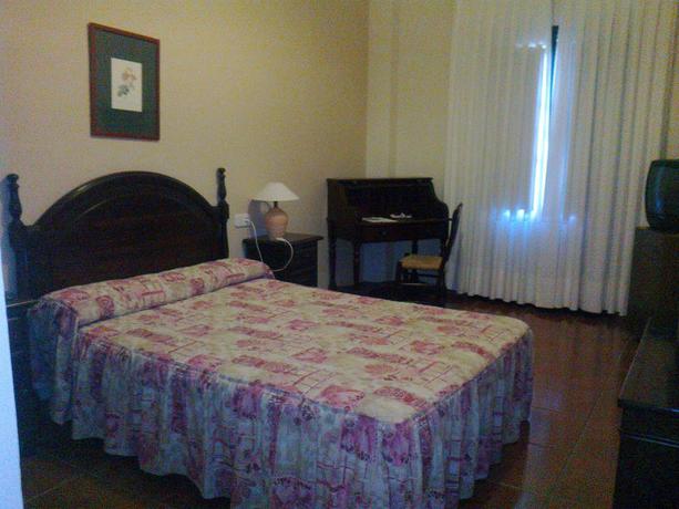 Imagen de la habitación del Hotel Manantial de Roya. Foto 6