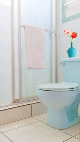 Imagen de la habitación del Hotel Manantiales El Salvador. Foto 4