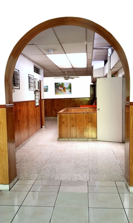 Imagen de los interiores del Hotel Manantiales El Salvador. Foto 14