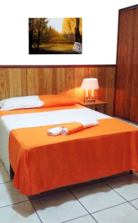 Imagen de la habitación del Hotel Manantiales El Salvador. Foto 5