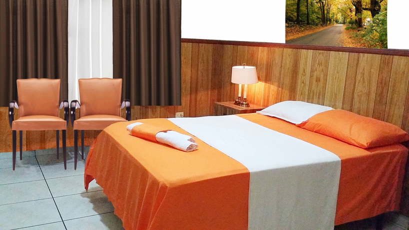 Imagen de la habitación del Hotel Manantiales El Salvador. Foto 6