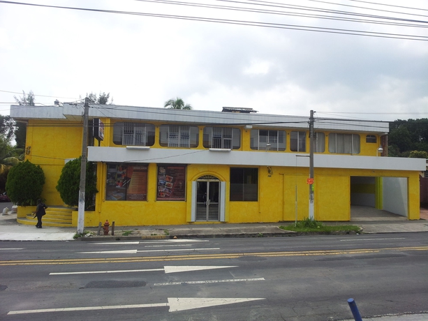 Imagen general del Hotel Manantiales El Salvador. Foto 3