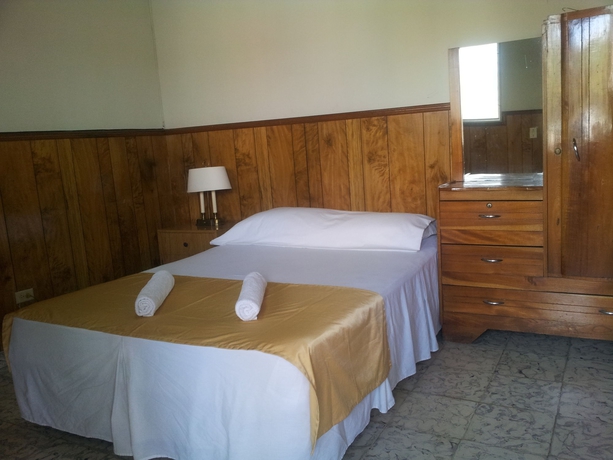 Imagen de la habitación del Hotel Manantiales El Salvador. Foto 11