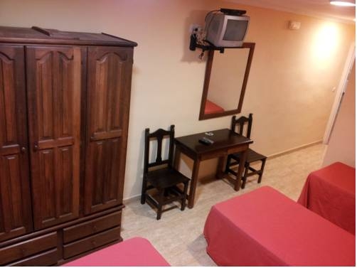 Imagen general del Hotel Manantiales. Foto 2