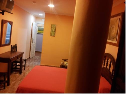 Imagen general del Hotel Manantiales. Foto 4