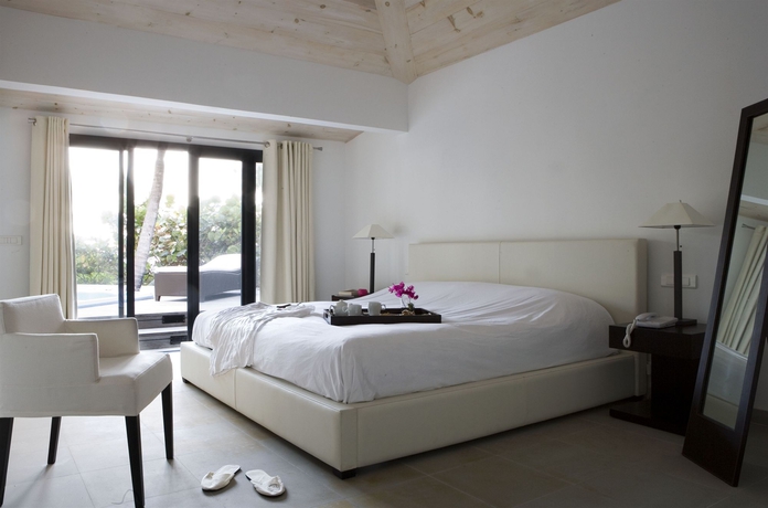 Imagen de la habitación del Hotel Manapany. Foto 3