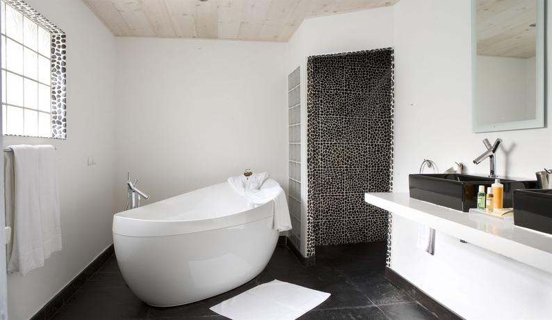 Imagen de la habitación del Hotel Manapany. Foto 4