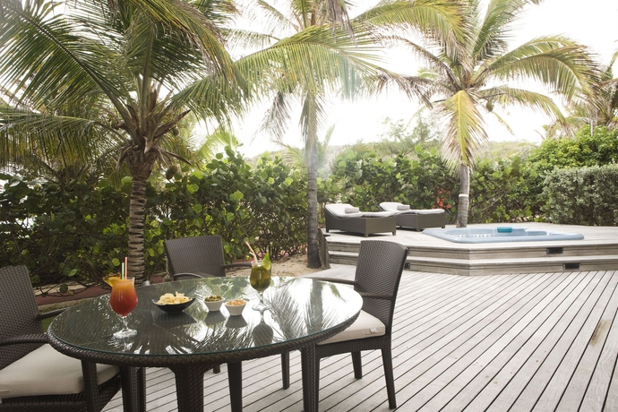 Imagen de los exteriores del Hotel Manapany. Foto 6