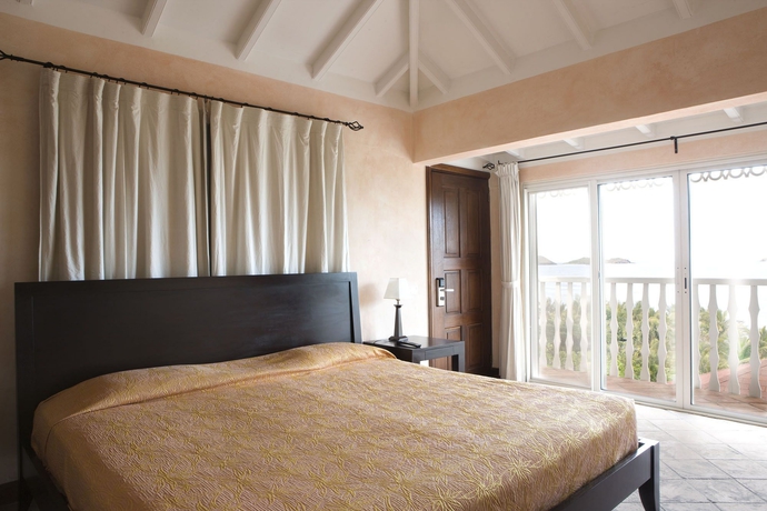 Imagen de la habitación del Hotel Manapany. Foto 5