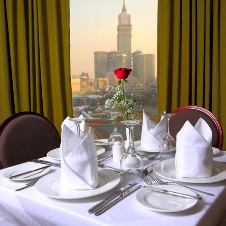 Imagen de los interiores del Hotel Manarat Gaza. Foto 10