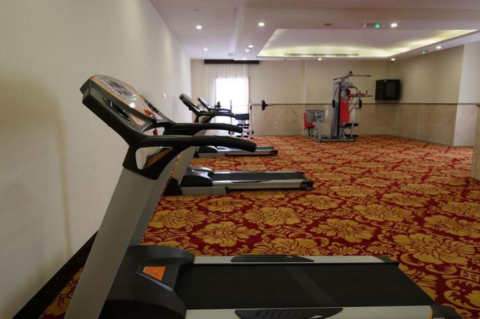 Imagen de los interiores del Hotel Manarat Gaza. Foto 11