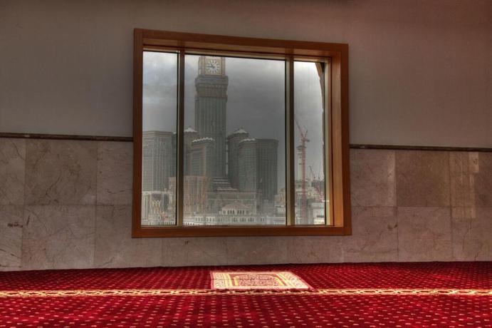 Imagen de los interiores del Hotel Manarat Gaza. Foto 12