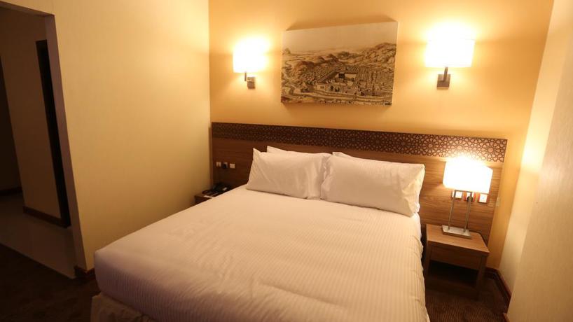 Imagen de la habitación del Hotel Manarat Gaza. Foto 2