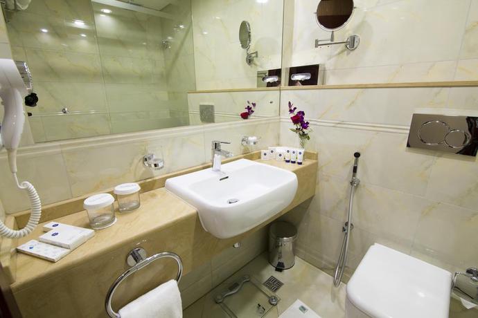 Imagen de la habitación del Hotel Manarat Gaza. Foto 5