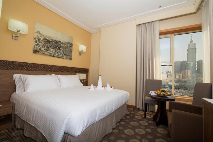 Imagen de la habitación del Hotel Manarat Gaza. Foto 7