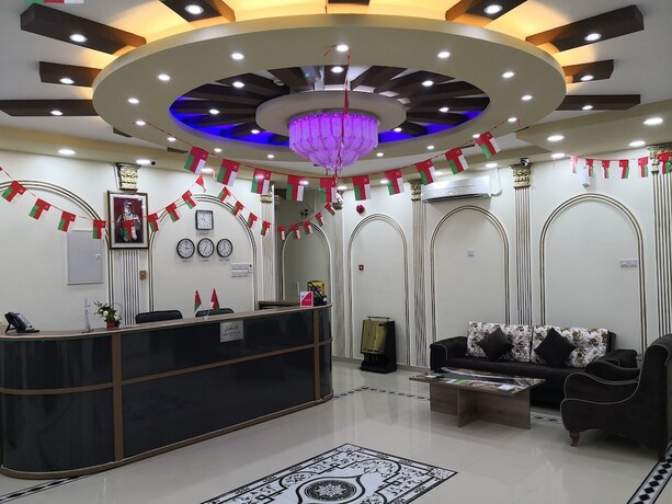 Imagen general del Hotel Manarat Manah. Foto 1