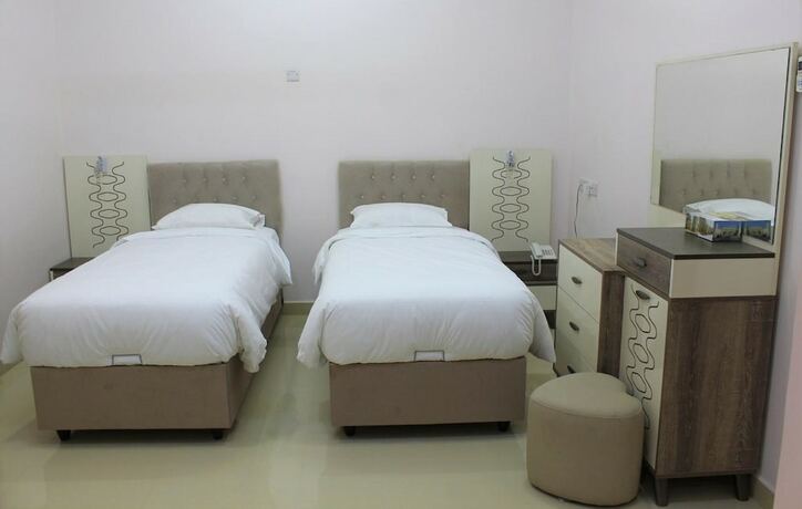 Imagen de la habitación del Hotel Manarat Manah. Foto 16