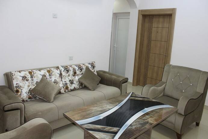 Imagen de la habitación del Hotel Manarat Manah. Foto 18