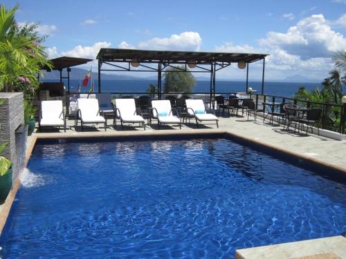 Imagen general del Hotel Manarra Sea View Resort. Foto 2
